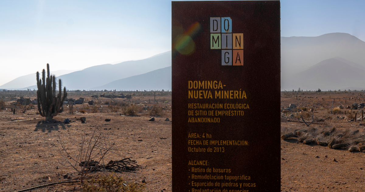 proyecto dominga