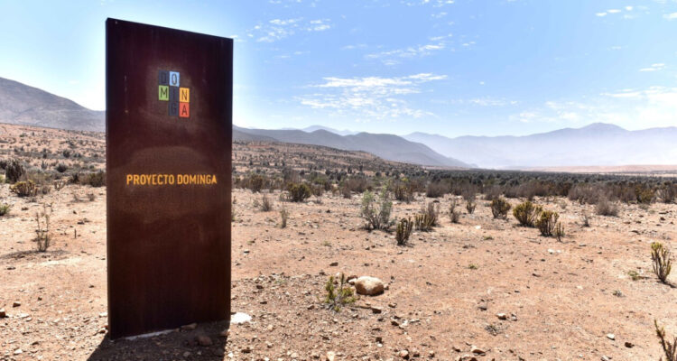 Nueva arremetida por proyecto Dominga: Andes Iron pide suspender resolución del Comité de Ministros