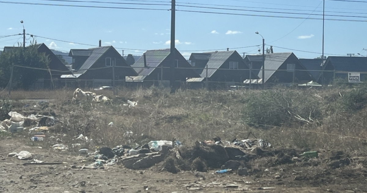 Proyecto habitacional Guacamayo 3 de Valdivia sufre nueva postergación: se espera desde 2018
