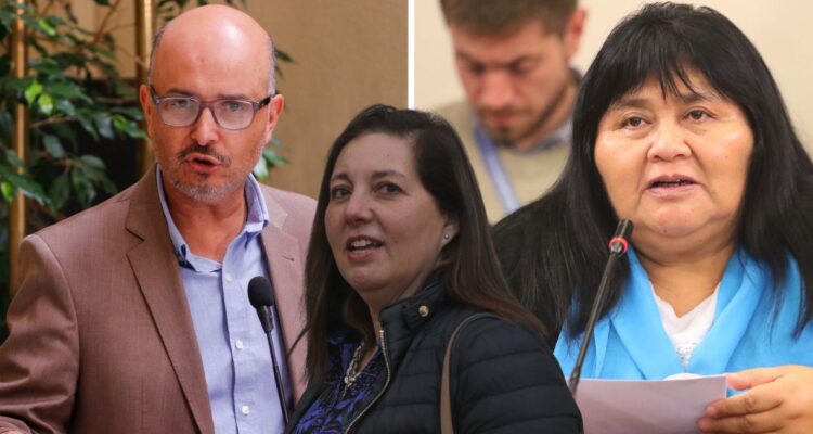 “Son dos”: presidenta del PS se distancia de críticas de diputados socialistas por reforma previsional