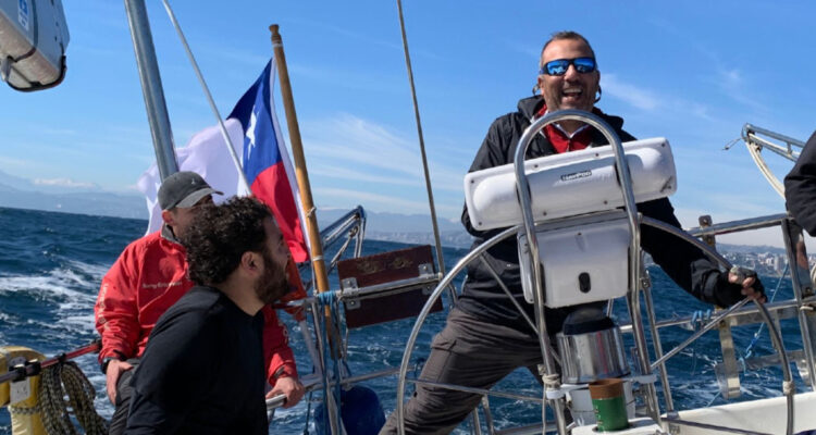 Puerto Deportivo Valparaíso: primer centro náutico público e inclusivo en Chile