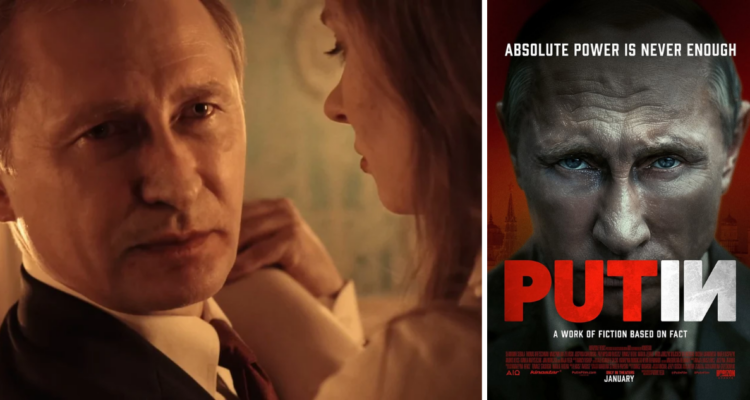 “Putin”: la cuestionada película creada con IA sobre el líder ruso que puso en alerta a sus espías