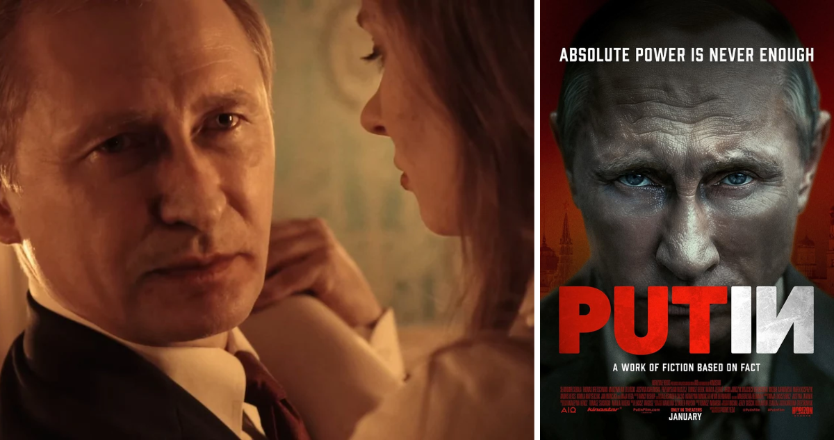“Putin”: la cuestionada película creada con IA sobre el líder ruso que puso en alerta a sus espías