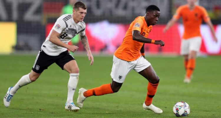 Narcotráfico e intento de asesinato: cómo Quincy Promes pasó de crack de la Eurocopa a prófugo en Asia