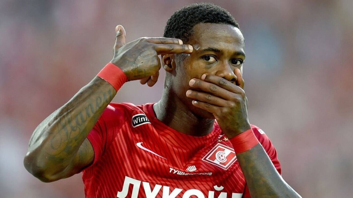 Quincy Promes