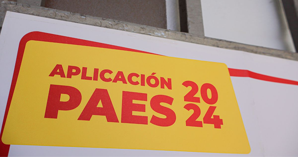Revisa aquí el ranking de los 100 colegios con mejores puntajes promedio de la prueba PAES 2024, cuáles son y dónde están.