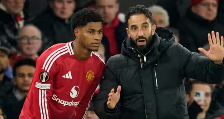 Rashford Manchester United