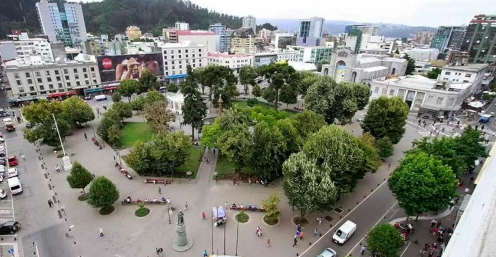Con una serie de actividades: Concepción conmemoró la declaratoria de la Independencia