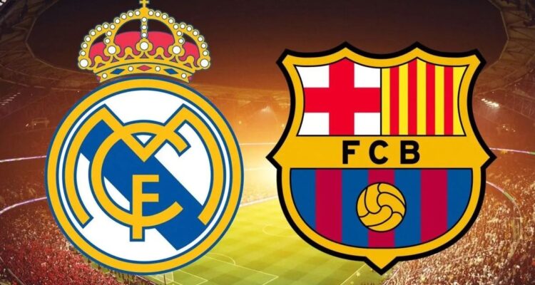 Dónde ver en vivo por TV y streaming quién transmite el partido final Supercopa de España entre Real Madrid y Barcelona a qué jora juegan.
