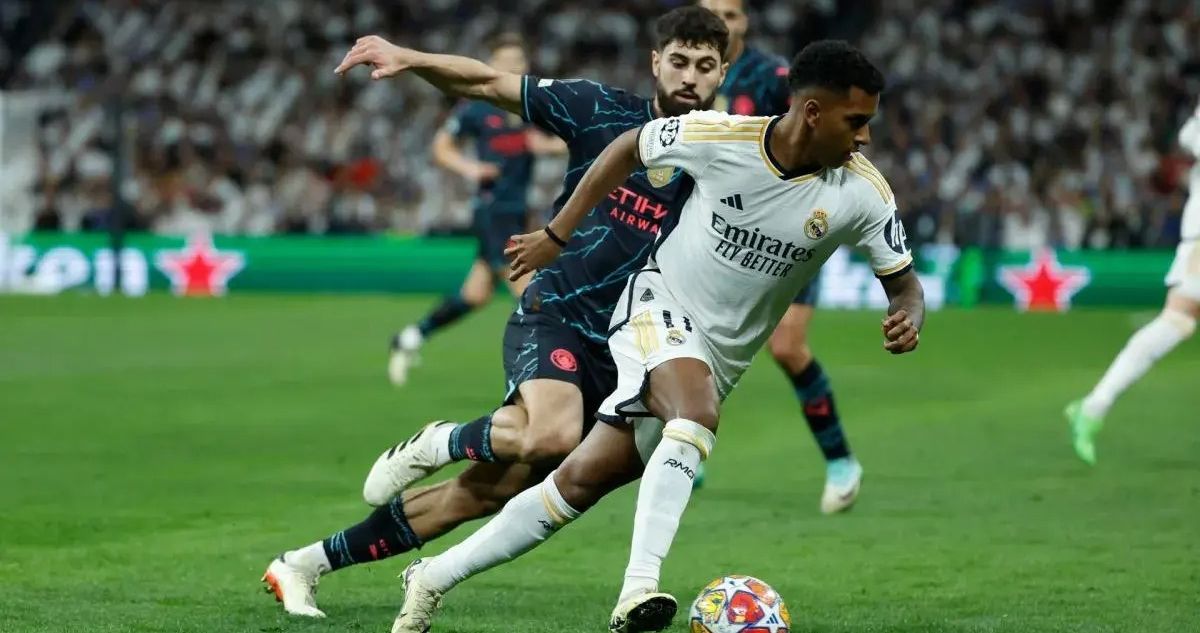 Cuándo son los partidos de play-offs de la Champions League entre Real Madrid y el Manchester City y dónde verlos por televisipon (TV) y streaming.