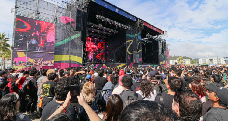 Liberan el line-up del REC 2025: Los Tres, Suede, Garbage, Julieta Venegas y más