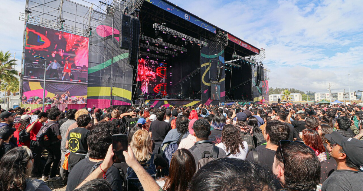 Liberan el line-up del REC 2025: Los Tres, Suede, Garbage, Julieta Venegas y más