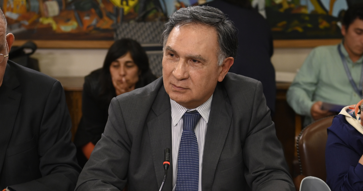 Rechazan moción de censura contra Mellado (RN) en CEI del caso Monsalve: sigue en la presidencia