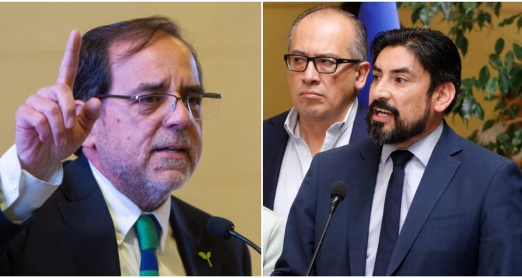 “Es lamentable”: falta de quorum frena idea de legislar reforma al sistema político