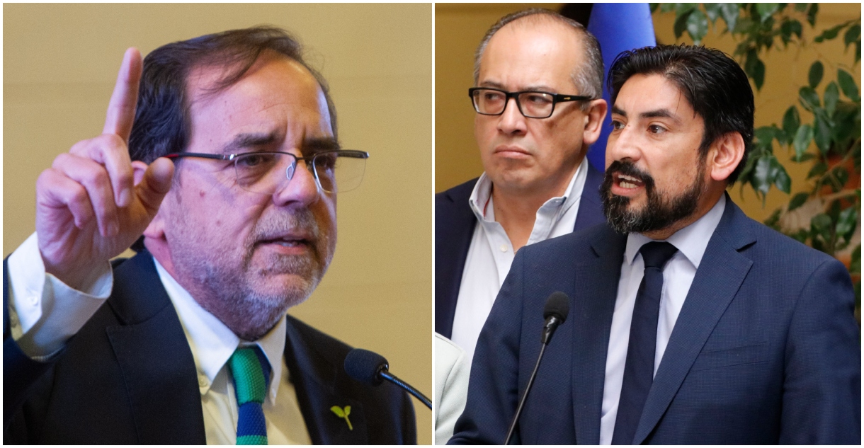 “Es lamentable”: falta de quorum frena idea de legislar reforma al sistema político