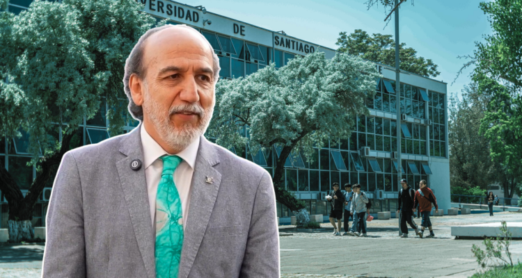 Rector Usach destaca Feria de Postulantes 2025: 