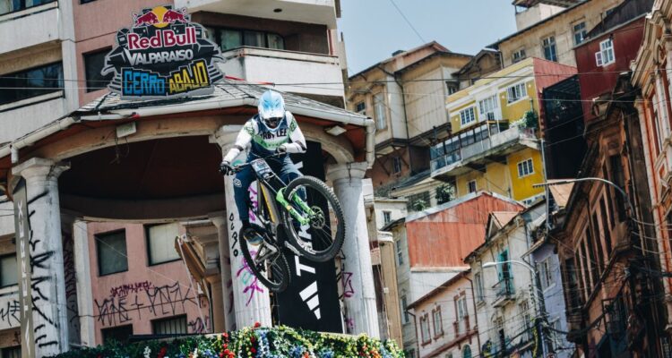 Para agendar: Red Bull Valparaíso Cerro Abajo ya tiene fecha