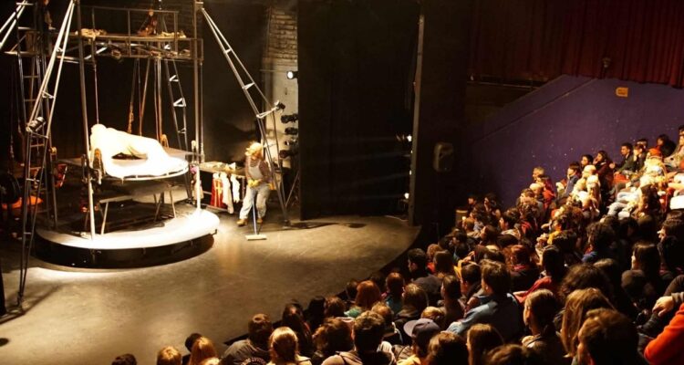 Red de Salas de Teatro