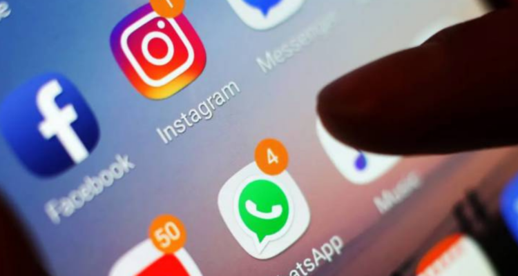 Redes sociales en Chile