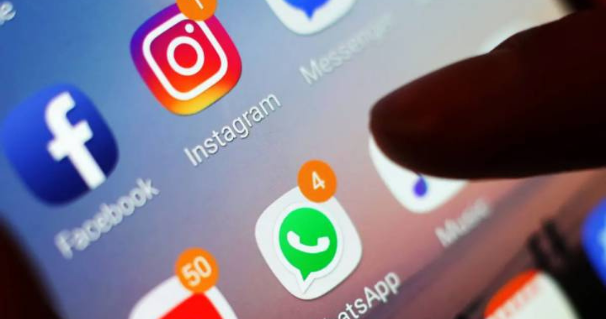 Redes sociales en Chile