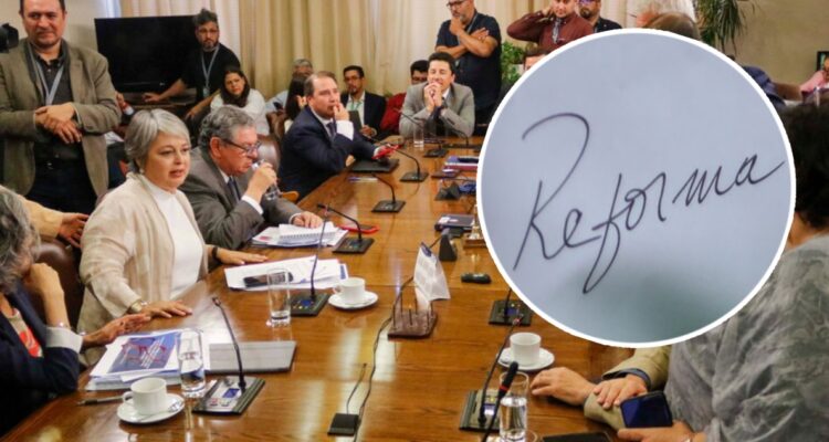 Comienza fase final para lograr acuerdo por la reforma de pensiones en Comisión de Trabajo del Senado