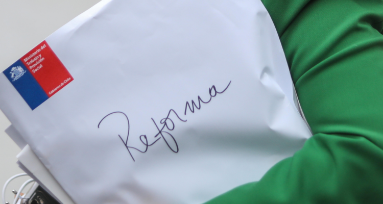 reforma de pensiones