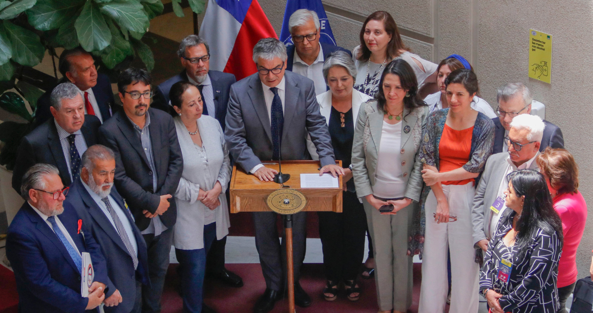 Reforma de pensiones: el detalle de las indicaciones que ingresó el Ejecutivo para lograr un acuerdo