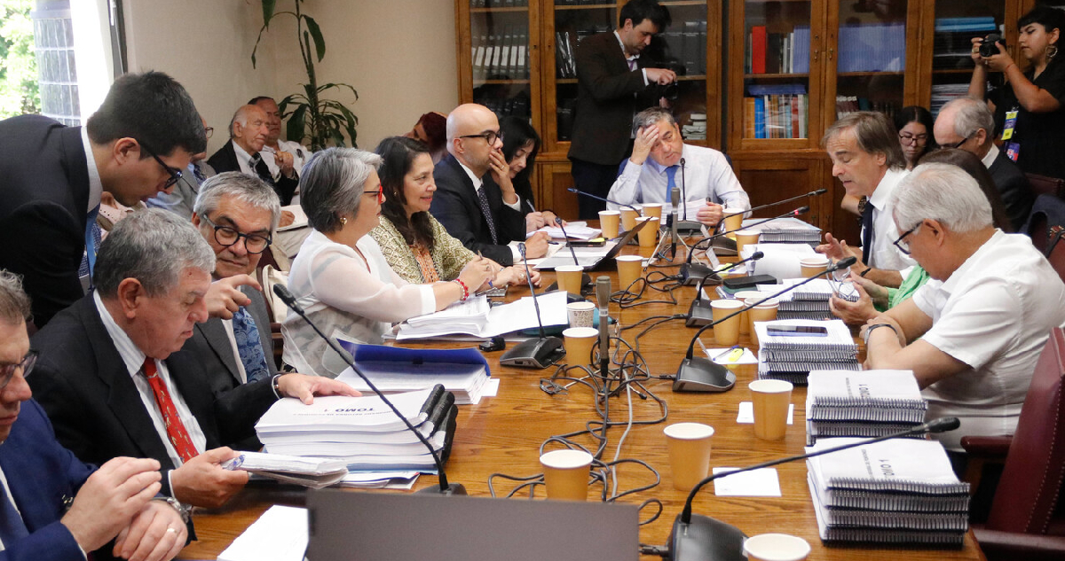 Impacto fiscal de la reforma de pensiones: gastos superarían los US$3 mil millones para el 2050