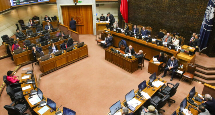 CCS se pronuncia por la reforma de pensiones y entrega razones tras su “preocupación” por la discusión