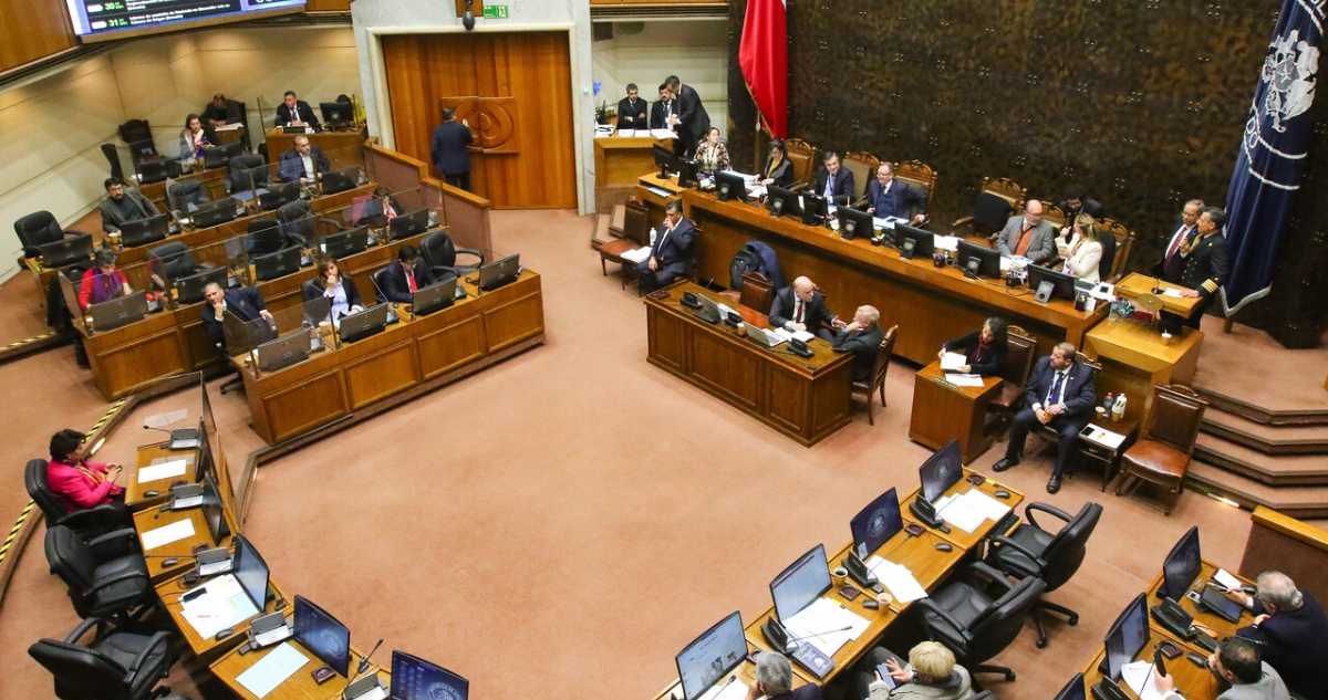 CCS se pronuncia por la reforma de pensiones y entrega razones tras su “preocupación” por la discusión