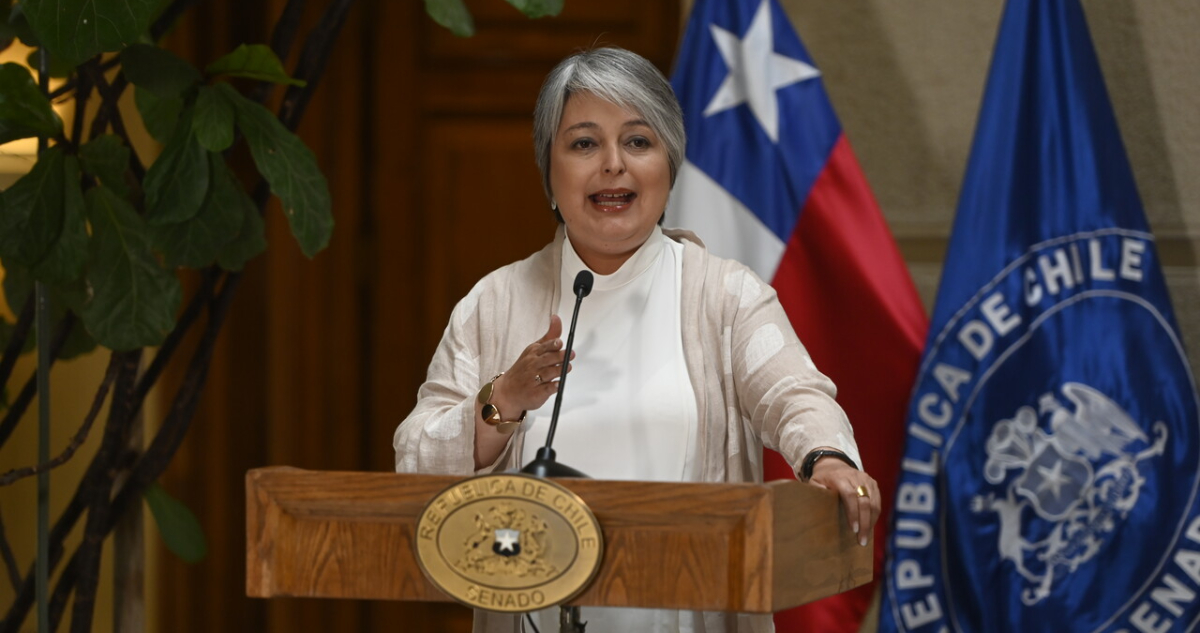 Gobierno ingresa indicaciones a reforma de pensiones al Senado: Jara hizo llamado a aprobar iniciativa