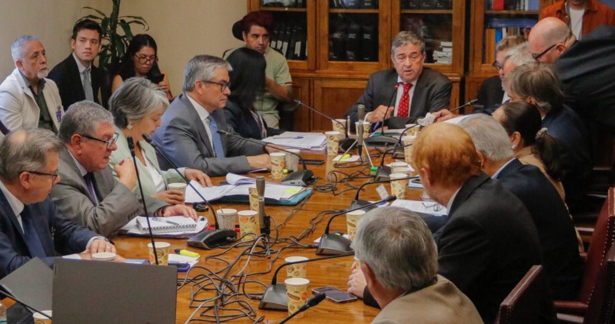 Reforma previsional parlamentarios de oficialismo y oposición confían en llegar a un acuerdo