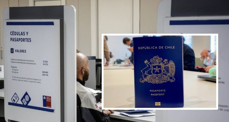 Registro Civil asegura que solucionó problemas del nuevo pasaporte con la Visa Waiver
