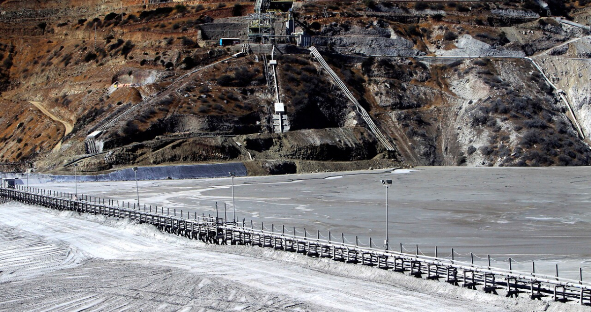 Gobierno presenta la Agenda de Relaves: busca garantizar una gestión segura de desechos mineros