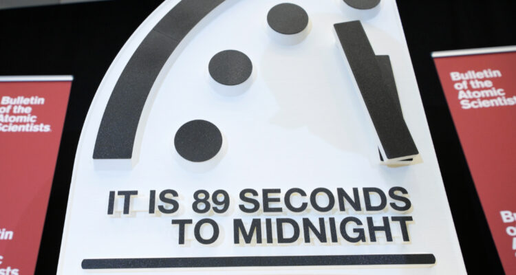 Reloj del Juicio Final