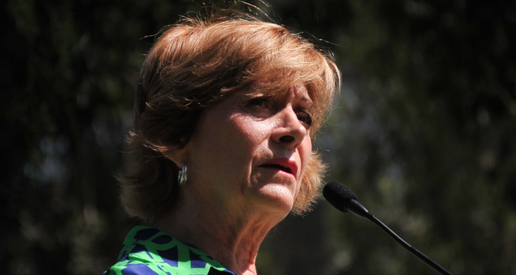 Renovación Nacional asegura que Evelyn Matthei “va a respaldar el eventual acuerdo” en pensiones