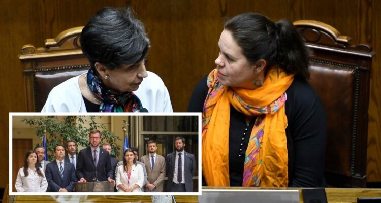 Republicanos irán al TC para pedir destitución de Fernández y Allende por polémica compra de casa