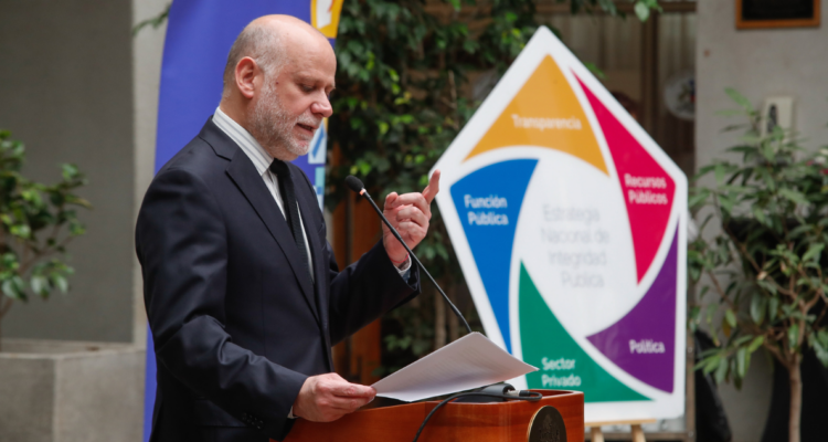 Gobierno presenta resultados de la estrategia nacional de integridad pública