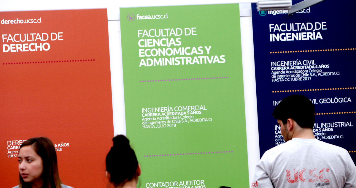 Dónde y cómo revisar los resultados a las postulaciones a universidades para la Admisión 2025