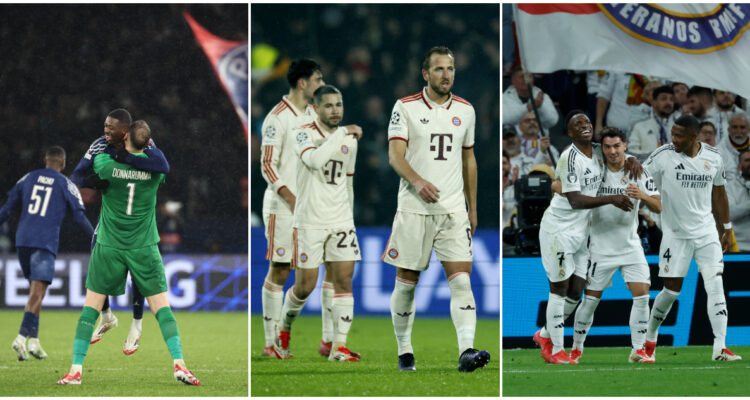 resumen Champions League 22 de enero 2025