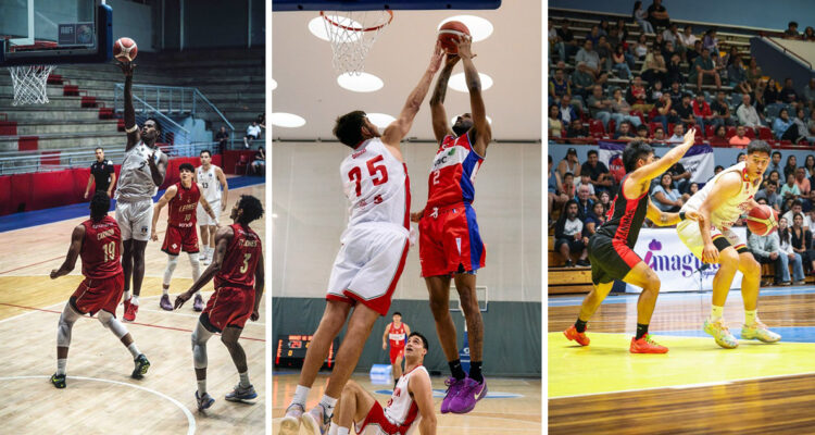 LNB completó su tercera semana y ya no quedan invictos.