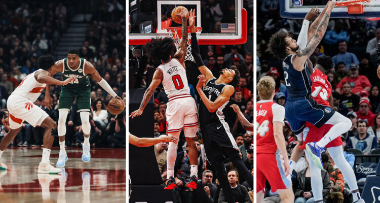 Resumen de NBA: Bulls remontan, celebran Suns y Bucks y los Mavericks se hunden sin Doncic