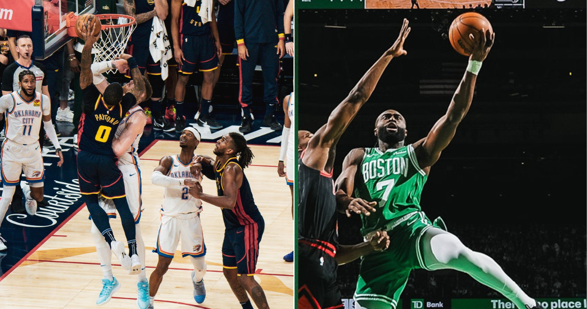 Warriors no cedió ante Oklahoma y Celtics se venga de los Bulls.