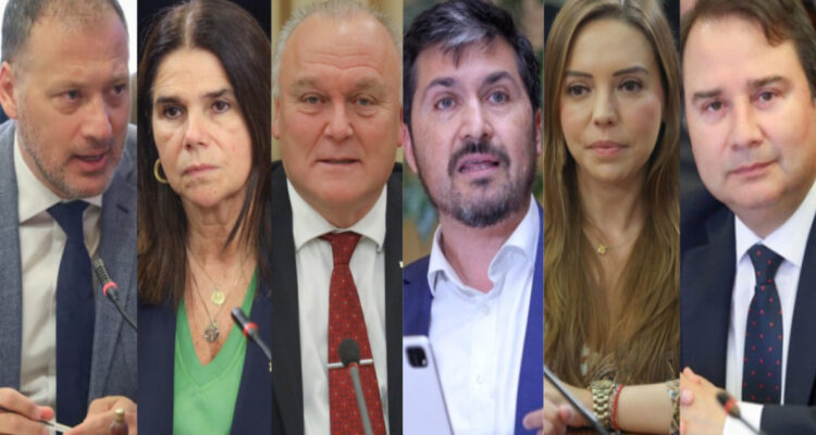 Diputados RN piden indagar eventual sobreprecio y conflicto de interés por compra de casa de Allende