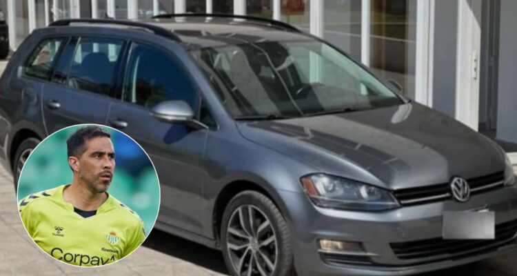 Los detalles del robo a casa de Claudio Bravo en Buin: ataron a asesora de hogar y robaron vehículo