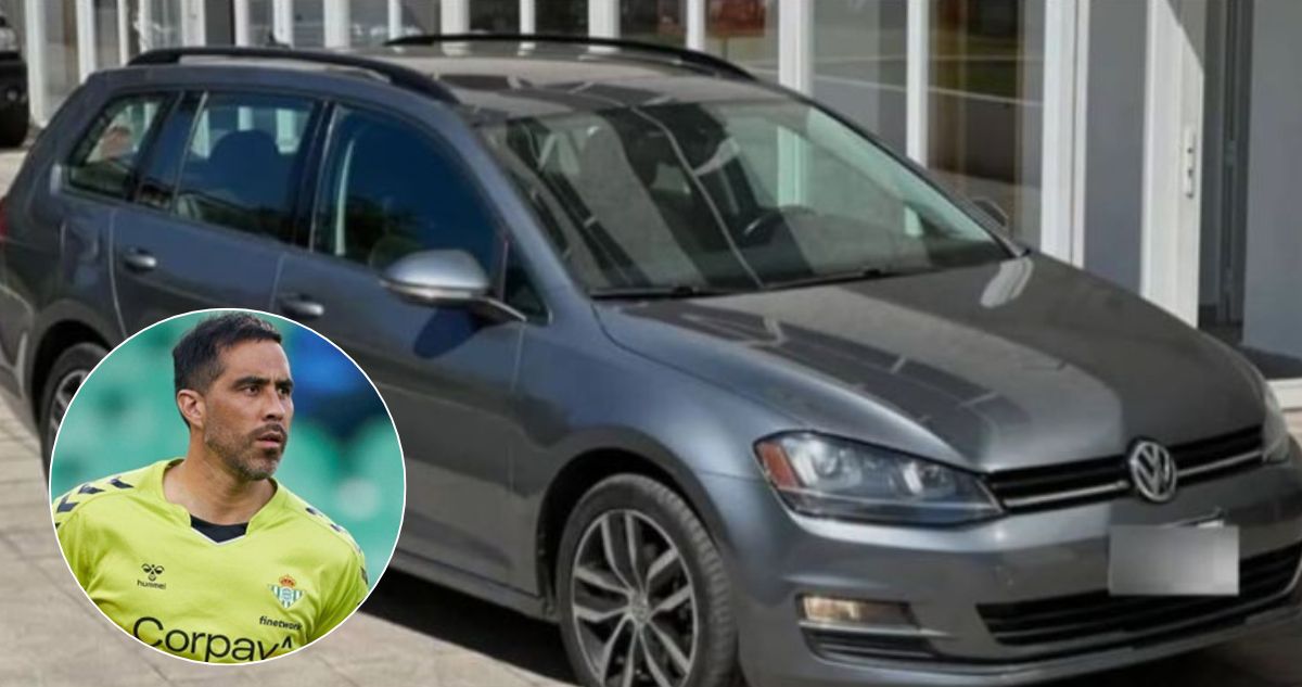 Los detalles del robo a casa de Claudio Bravo en Buin: ataron a asesora de hogar y robaron vehículo