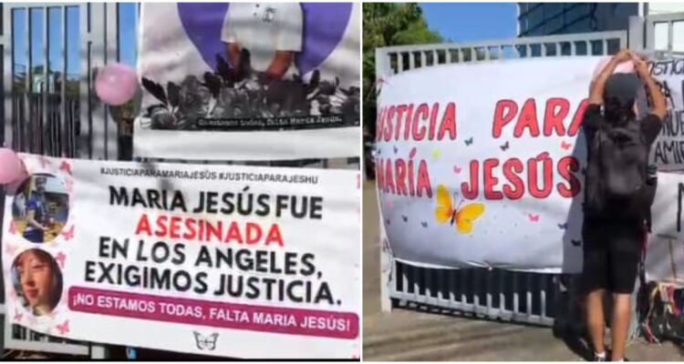 Robo con homicidio de María Jesús Troncoso