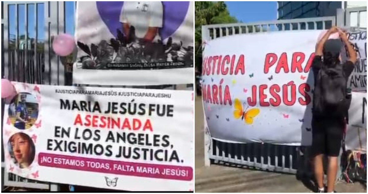 Robo con homicidio de María Jesús Troncoso
