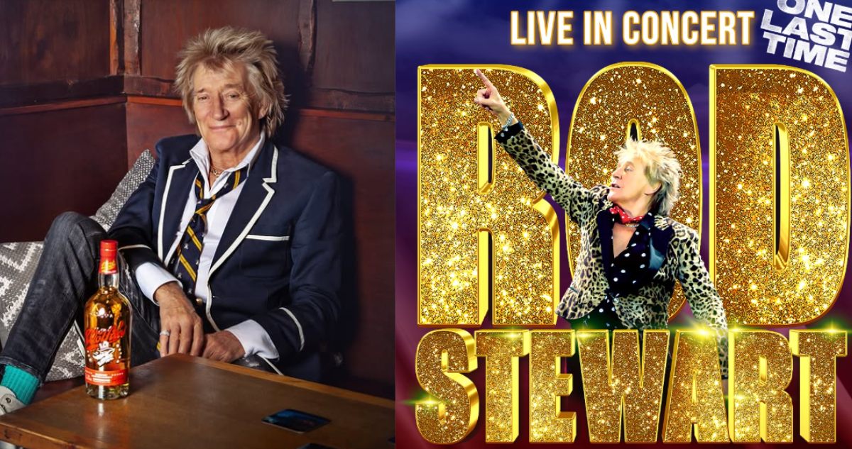 Cuándo podrás comprar entradas para concierto de Rod Stewart en Chile y cuáles son los valores