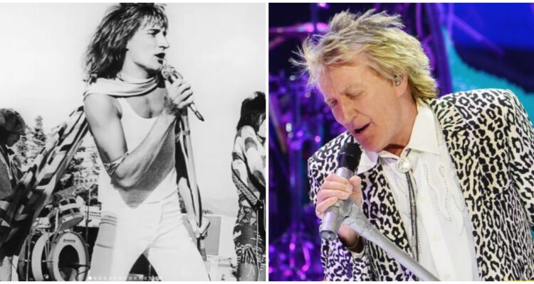Rod Stewart regresa por última vez a Chile en el nuevo estadio de Universidad Católica